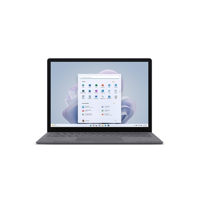 微軟Microsoft Surface Laptop 5 13吋(i5/8G/256G白金/EVO)QZI-00019