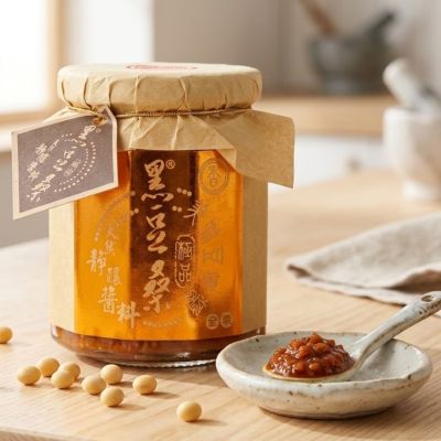 黑豆桑 醇釀極品香豆瓣醬 300g