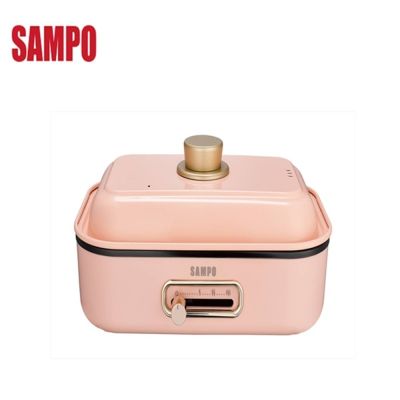 SAMPO聲寶 SAMPO 聲寶 百變煮廚電烤盤TG-NC80C -