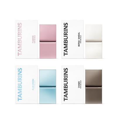 韓國 TAMBURINS 香膏 6.5g 多款可選