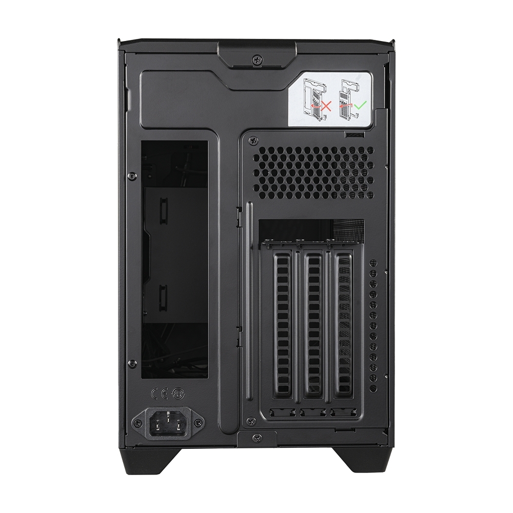 Cooler Master MasterBox NR200P V2 機殼黑色| Cooler Master | Yahoo