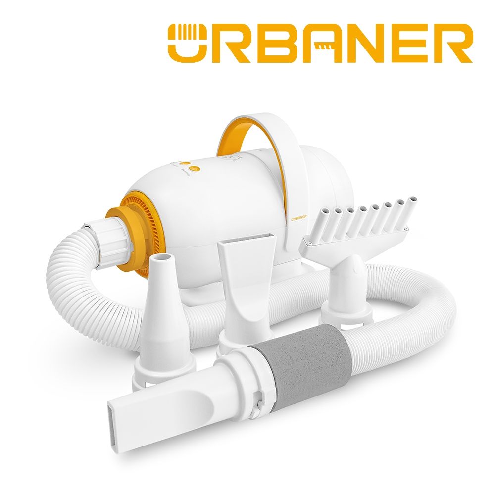 URBANER 奧本寵物負離子快乾吹水機 1500W(/負離子護毛/吹水機/寵物吹風機/烘毛機) CT-10
