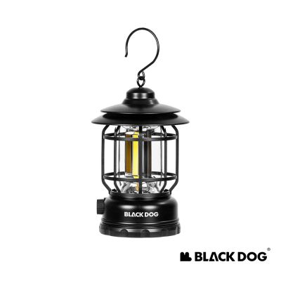 Blackdog 燭息復古露營燈 ZM043