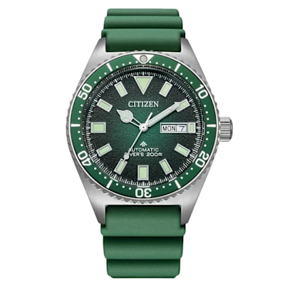 CITIZEN 星辰錶 PROMASTER潛水機械錶 NY0121-09X(平行輸入)