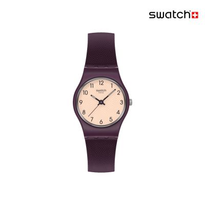 Swatch REPEAT CHIC 經典手錶/女錶/瑞士製造 LR138 (25mm)