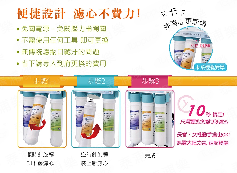 Toppuror泰浦樂 JE46959 - 詳情2