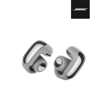 Bose Ultra 開放式耳機 銀月雅灰