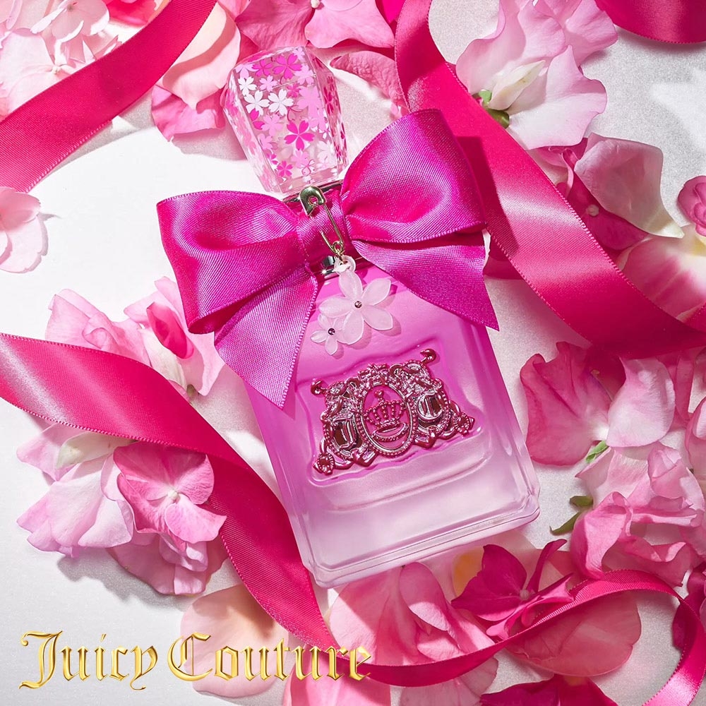 JUICY COUTURE Viva La Juicy 花境女性淡香精100ml | 香水/香精/香膏