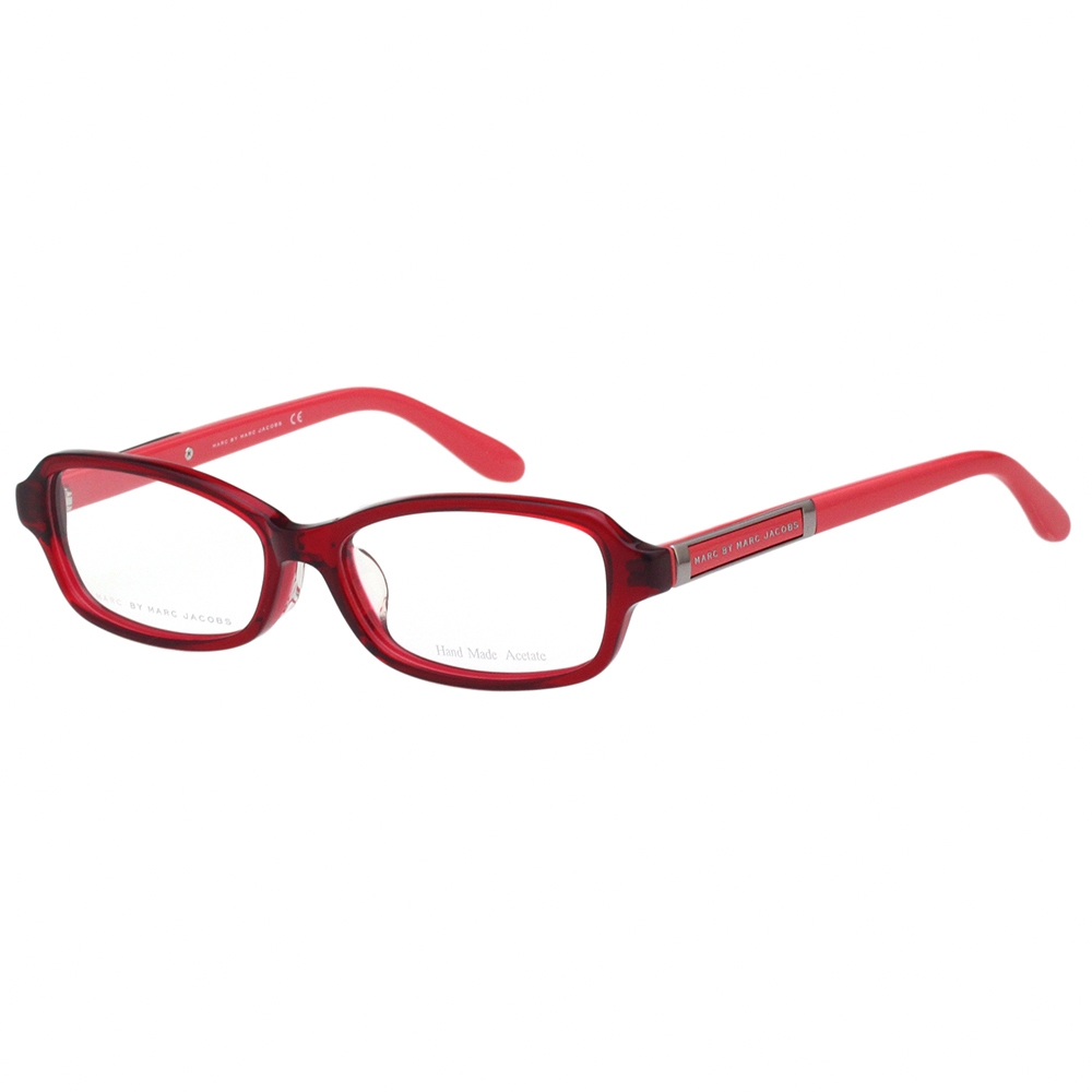 MARC BY MARC JACOBS 光學眼鏡(紅色)MMJ0040J