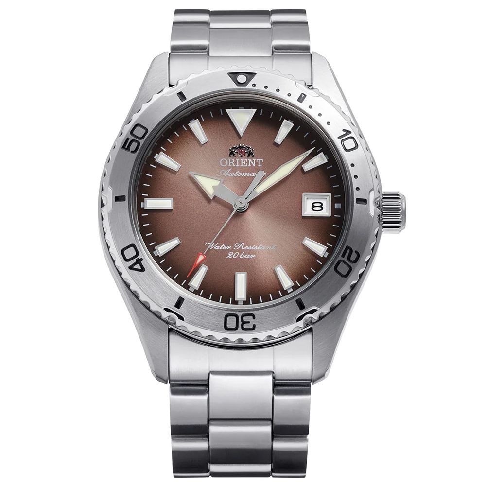 ORIENT 東方錶 運動系列 經典機械腕錶 七夕 情人節 送禮 39.9mm / RA-AC0Q17Y