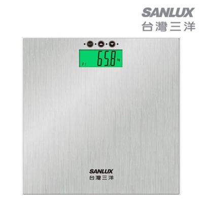 SANLUX 臺灣三洋-數位BMI體重計-SYES-302