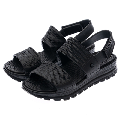 SKECHERS 女鞋 休閒系列 涼鞋 拖鞋 ARCH FIT FOOTSTEPS - 111461BBK