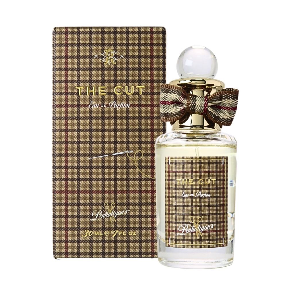 Penhaligon's 潘海利根The Cut 薩維爾剪影淡香精EDP 30ml 平行輸入