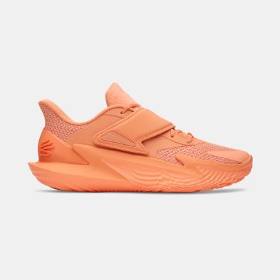 【UNDER ARMOUR】UA 男女同款 D. FOX 2 籃球鞋 6006301-811