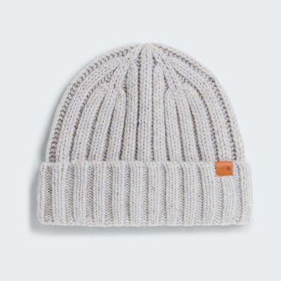 The North Face MERINO WOOL BEANIE 男女 保暖帽 NF0A8HMSWD5