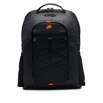 NIKE 後背包 童包 運動包 書包 大容量 Y HAYWARD SCOUTER BKPK 黑 HJ8231-010 (2790)