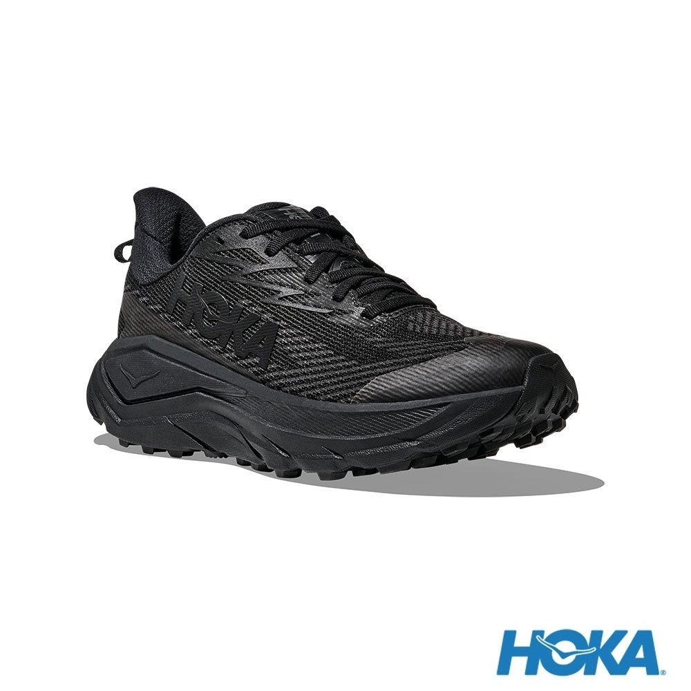HOKA ONE ONE Challenger 8 GTX Wide 女 越野鞋 HO1180810BBNB
