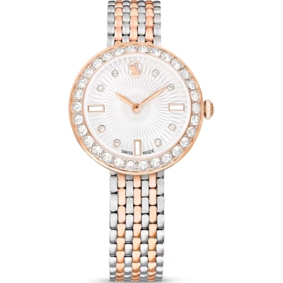 SWAROVSKI 施華洛世奇 Certa系列自信優雅 時尚腕錶 女錶 手錶 禮物-30mm 5672971