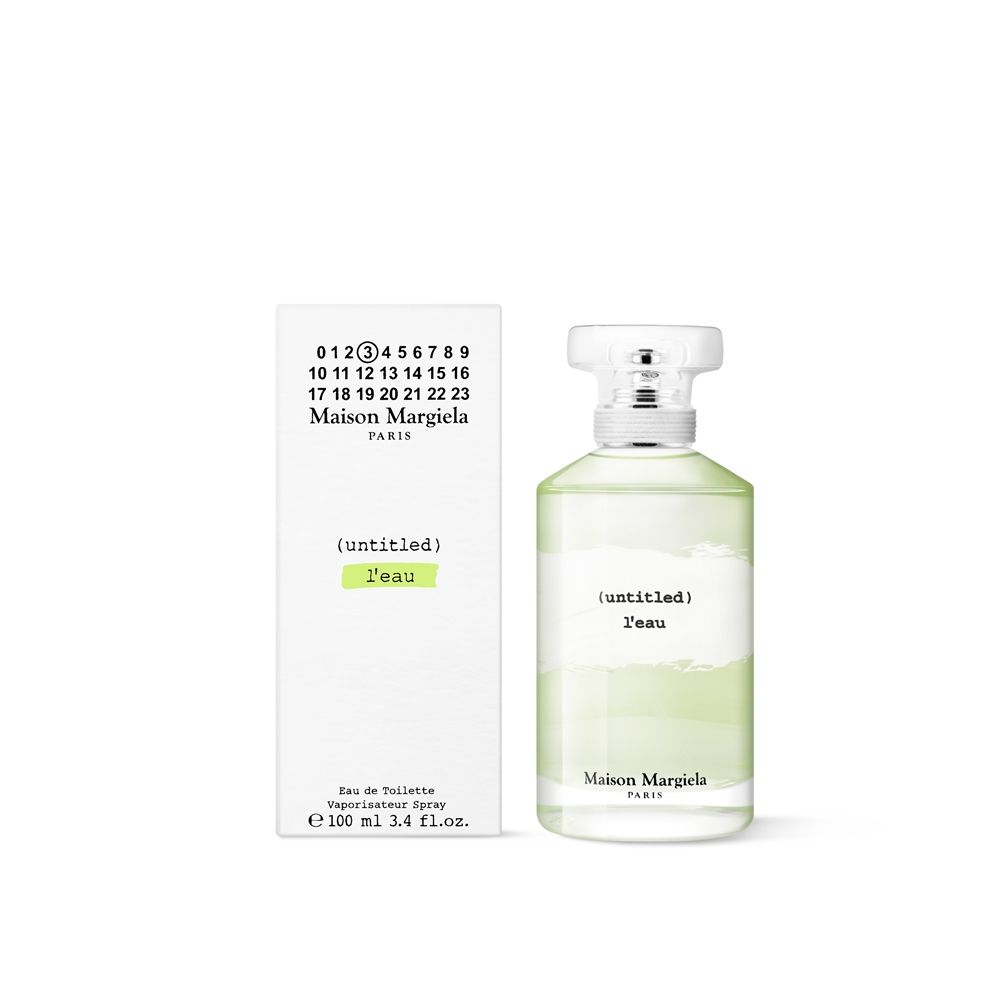 Maison Margiela untitled 無題淡香水100ml | Maison Margiela | Yahoo