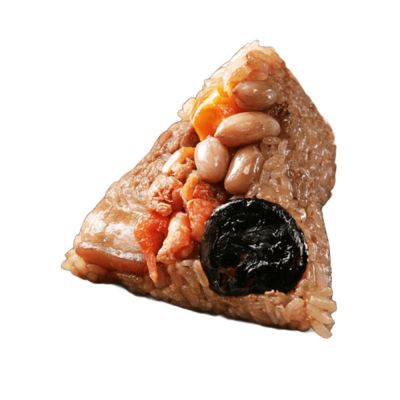 愛心端午粽子10入組募集【受贈對象：雙福基金會 】(您不會收到商品) (公益)