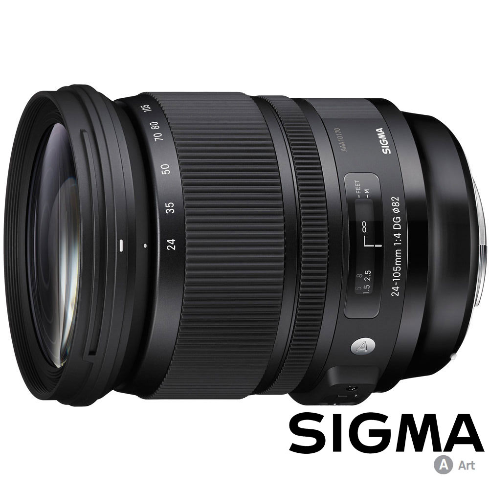 SIGMA 24-105mm F4 DG OS HSM Art (公司貨) | 標準鏡頭| Yahoo購物中心