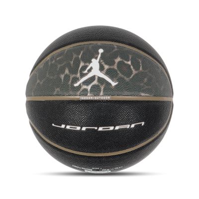 Nike 籃球 Jordan Ultimate 2 8P Graphic 7號球 黑 豹紋 J100825705-707
