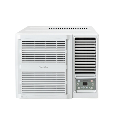 (含標準安裝)YAMADA山田變頻窗型冷氣3坪YDW-FA23★送7-11商品卡700元
