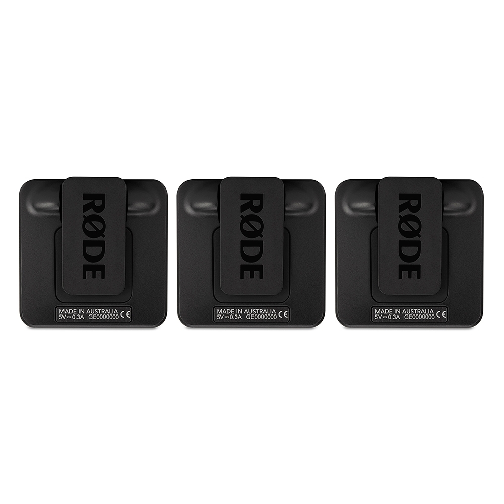 RODE Wireless GO II 雙頻全指向性無線麥克WIGOII | 麥克風| Yahoo購物中心