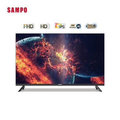 SAMPO聲寶 FHD新轟天雷 43吋液晶電視含基本安裝+運送到府 EM-43MDS200