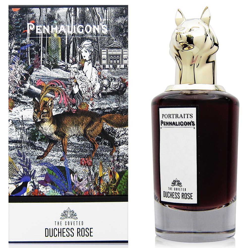 Penhaligon's Duchess Rose 狐　香水 Penhaligon's The Coveted Duchess Rose – Formule de Beaute