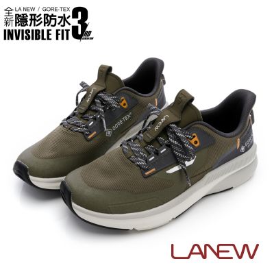 LA NEW GORE-TEX INVISIBLE FIT 3代隱形防水運動鞋(男232613560)