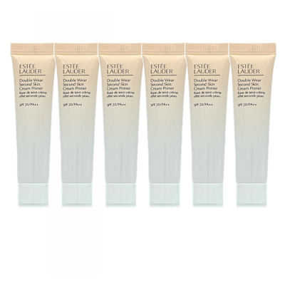 *ESTEE LAUDER 雅詩蘭黛 粉持久天生美肌乖乖乳15ml*6