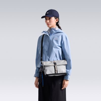 The North Face BASE CAMP SHOULDER BAG 男女 DWR防潑水休閒斜背包 NF0A8BK6XA7