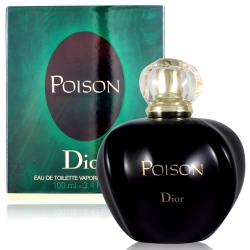 Dior迪奧POISON 毒藥女性淡香水EDT 100ml | Dior 迪奧| Yahoo購物中心