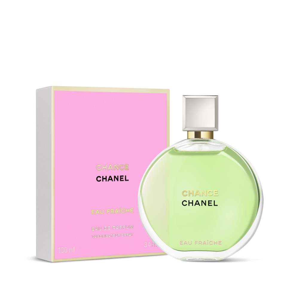 CHANEL 香奈兒CHANCE 綠色輕盈香水100ml | CHANEL | Yahoo購物中心