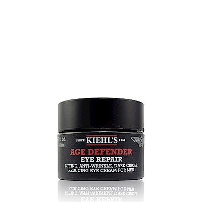 Kiehls契爾氏 Kiehl s 契爾氏 超能全效男性抗痕眼霜 14ml