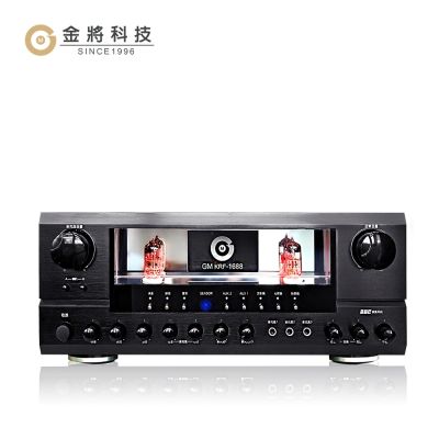 【金將科技】G&M 1688卡拉OK真空管擴大機