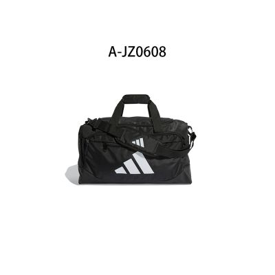【Adidas 愛迪達】TRA DEF DUF S 運動 健身包 旅行袋 男女 A-JZ0608