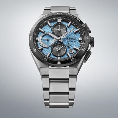 SEIKO 精工錶 Astron GPS衛星錶 太陽能錶 鈦金屬錶 手錶 男錶 SK040 5X83-0AC0B.SSH157J1