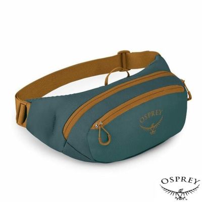 【OSPREY】Daylite Waist 2 減震透氣登山健行腰包2L.臀包.胸前包.斜揹包