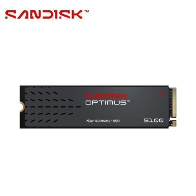 Sandisk Optimus 5100 PCIe 2TB M2 SSD