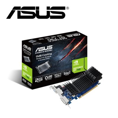 華碩 GT730-SL-2GD5-BRK 顯示卡+華碩 RT-AC1500G PLUS 無線路由器