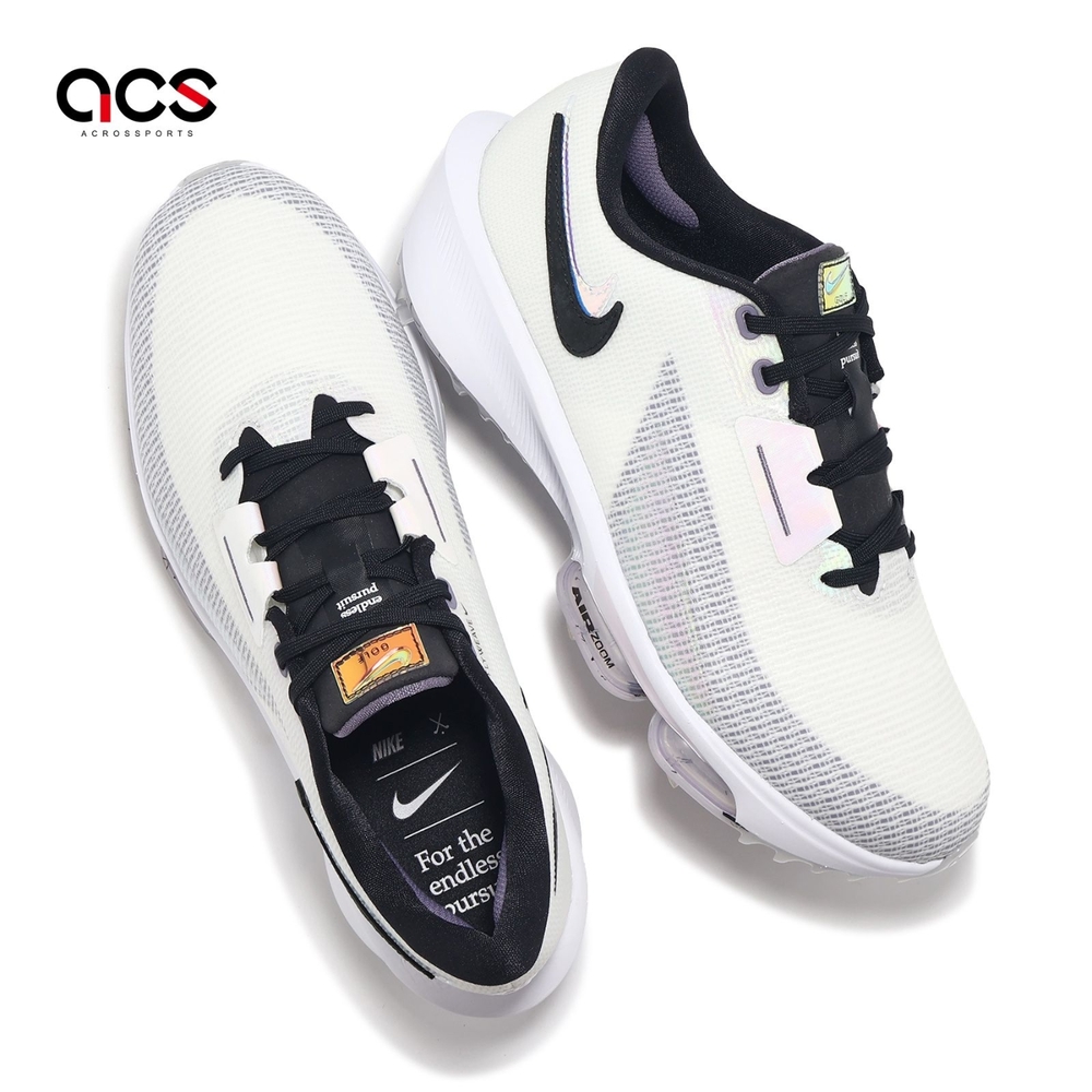 Nike 高爾夫球鞋Air ZM Infinity TR NXT% NRG M24 男鞋寬楦防水