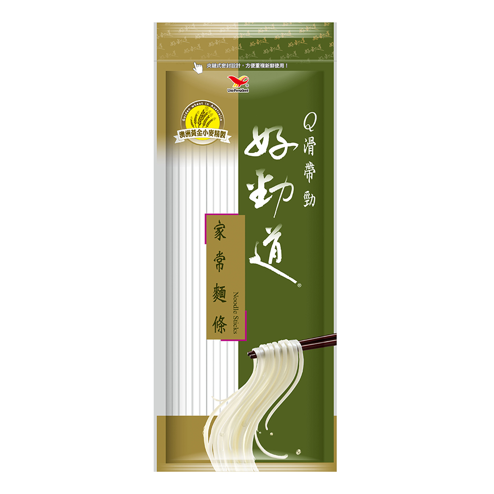 好勁道 家常麵條(300g)