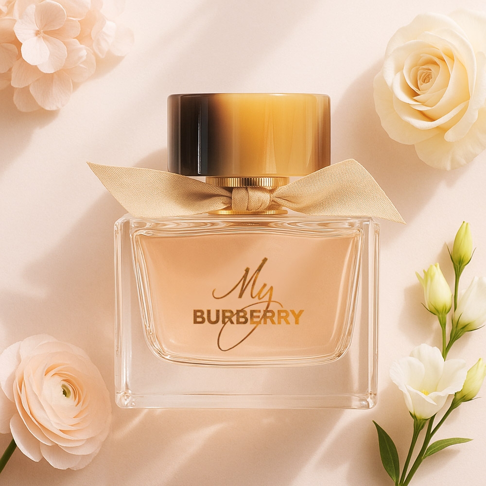 Burberry My Burberry 香水90ml 女性淡香精EDP 總代理公司貨| 香水