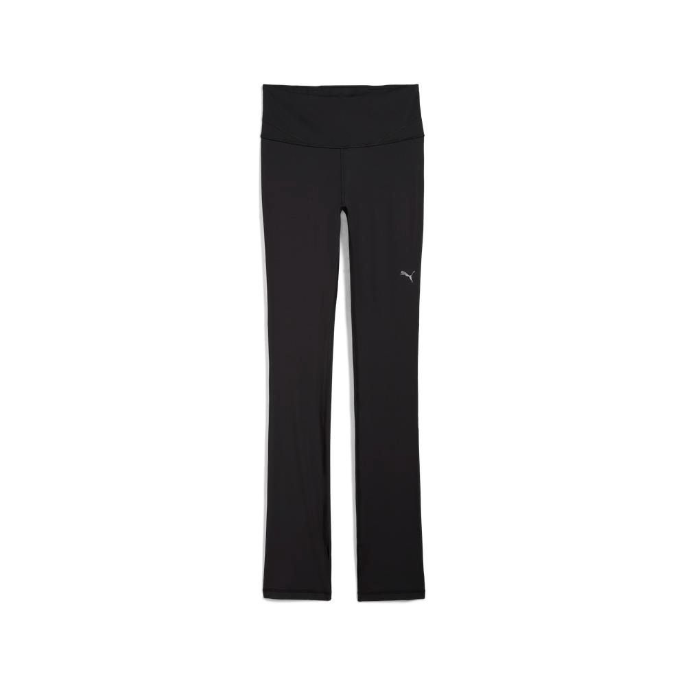 【PUMA官方旗艦】訓練系列Puma Shape開岔緊身褲 女性 52746701