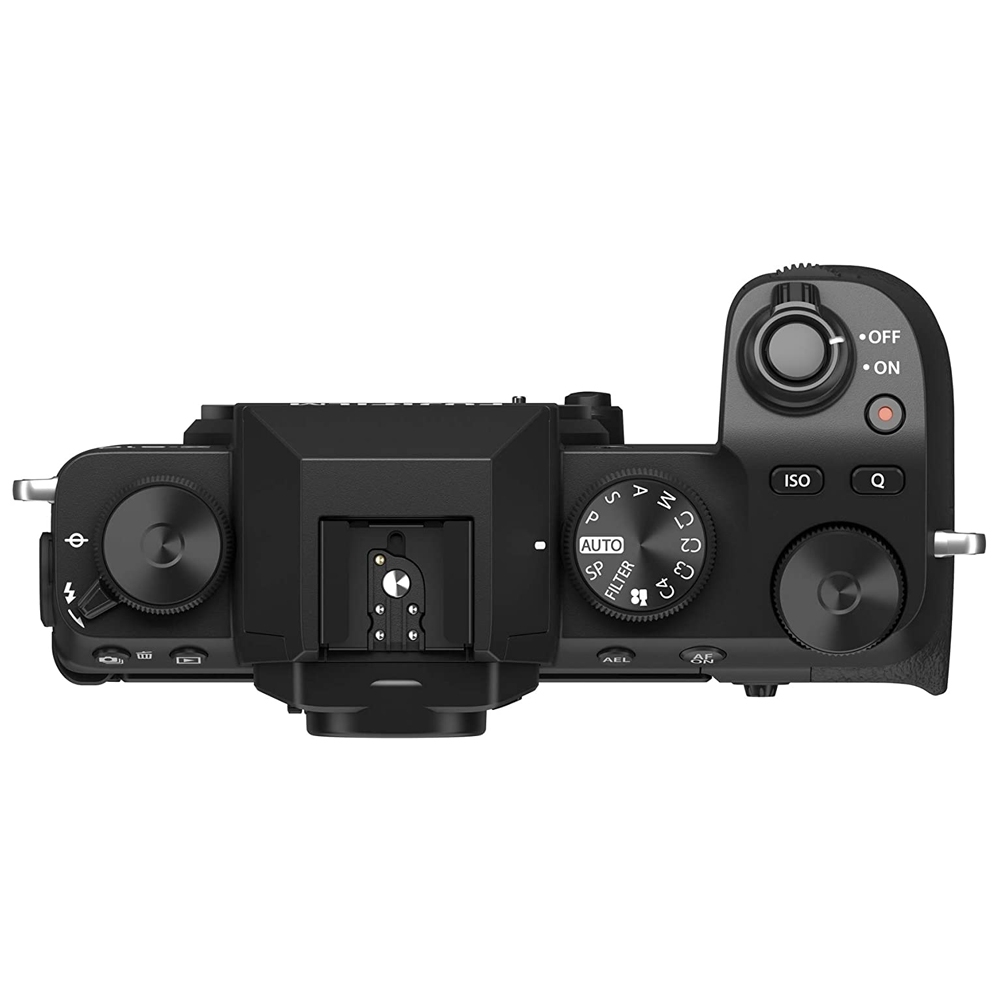 FUJIFILM X-S10 XF18-55mm 變焦鏡組(公司貨) | 微單-APSC