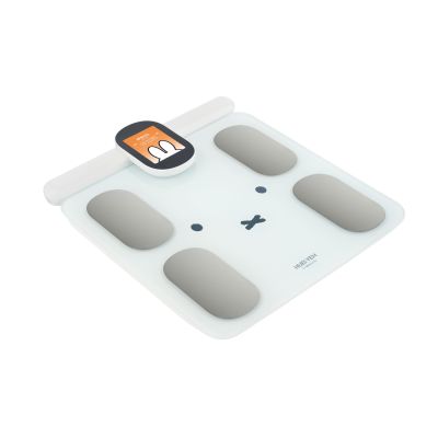 輝葉良品 八電極智能體脂計(Miffy聯名款) HYG-P100