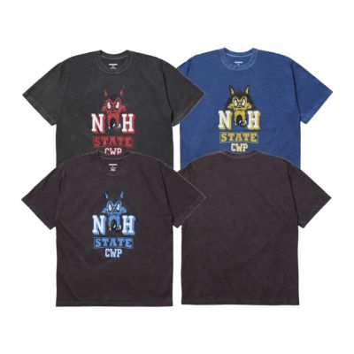 Neighborhood NH TEE SS-15 黑/棕/海軍藍 252PCNH-ST15