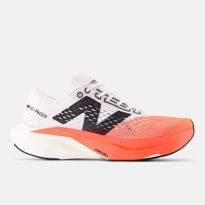 New Balance Fuelcell Supercomp Pacer V2 [WFCRRCU2] 女 慢跑鞋 白 紅